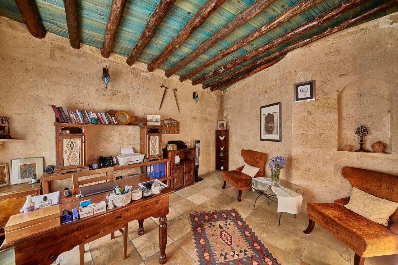 Charm Of Cappadocia Cave Suites ネヴシェヒル エクステリア 写真