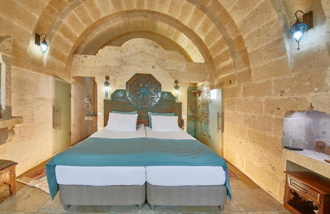 Charm Of Cappadocia Cave Suites ネヴシェヒル エクステリア 写真