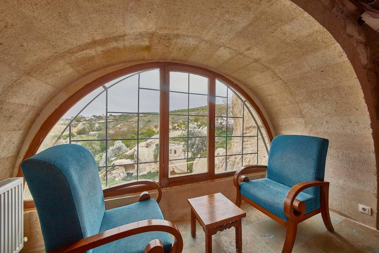 Charm Of Cappadocia Cave Suites ネヴシェヒル エクステリア 写真