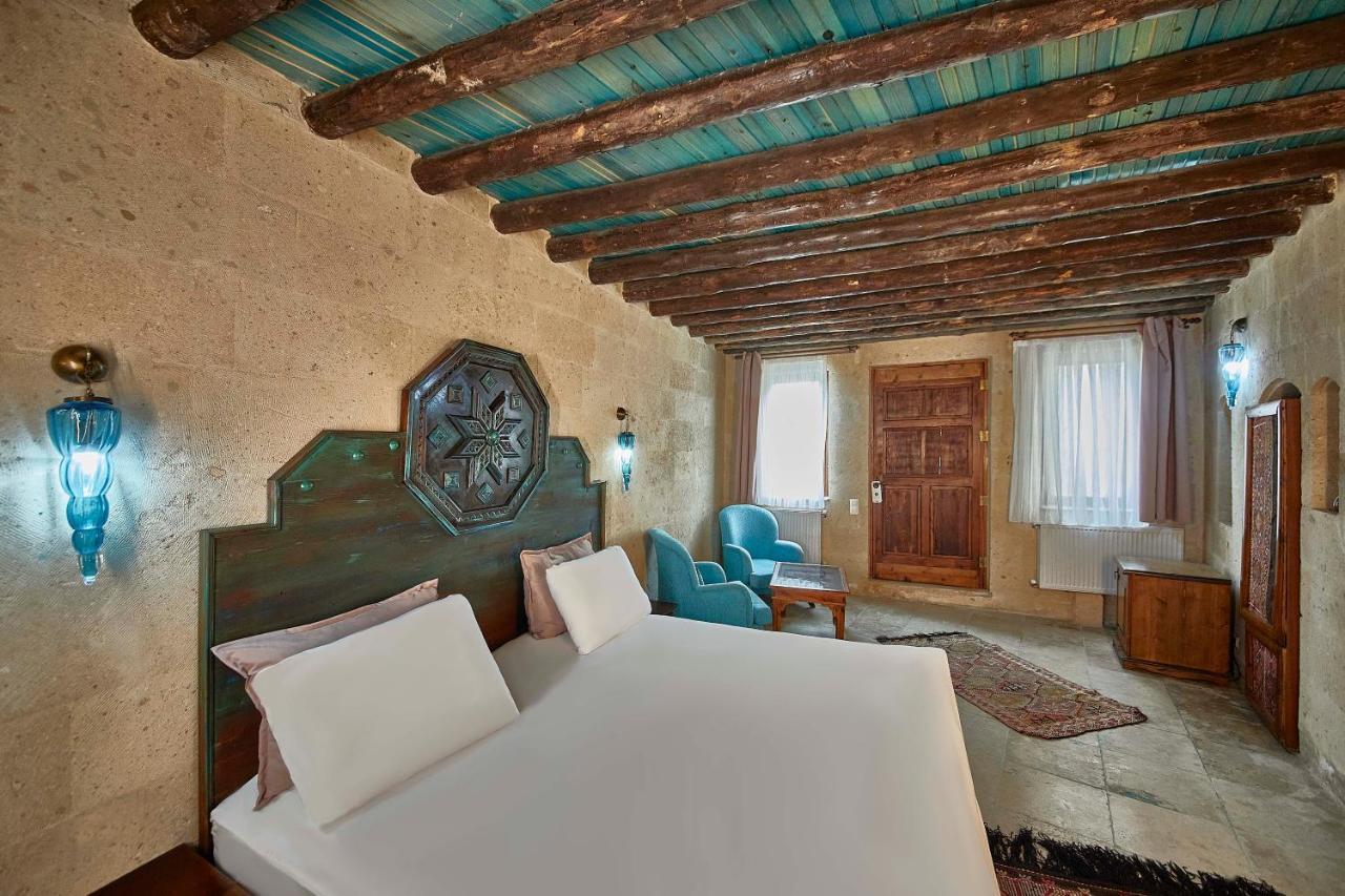 Charm Of Cappadocia Cave Suites ネヴシェヒル エクステリア 写真