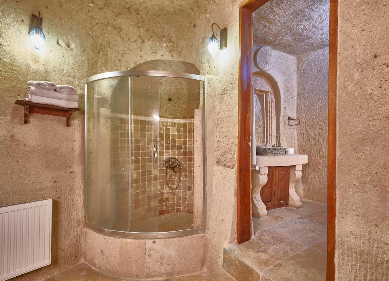 Charm Of Cappadocia Cave Suites ネヴシェヒル エクステリア 写真