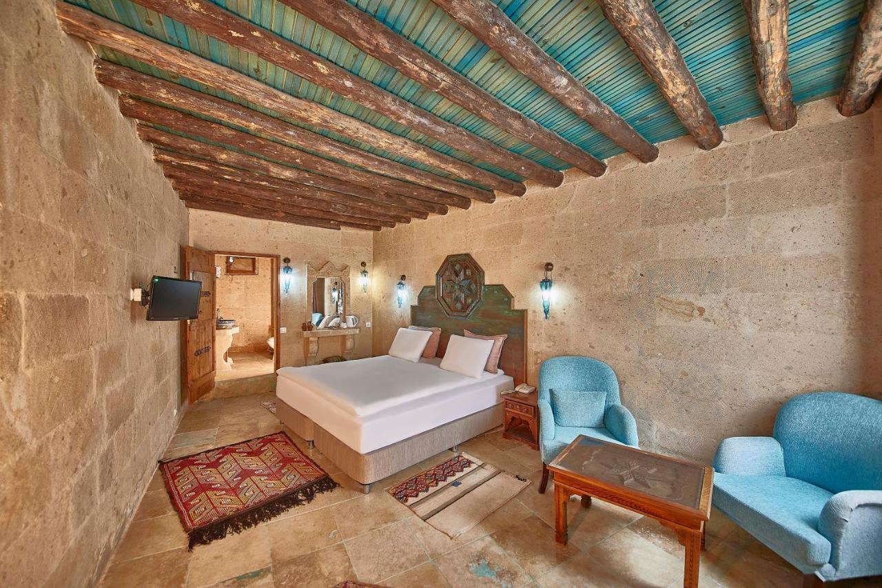 Charm Of Cappadocia Cave Suites ネヴシェヒル エクステリア 写真