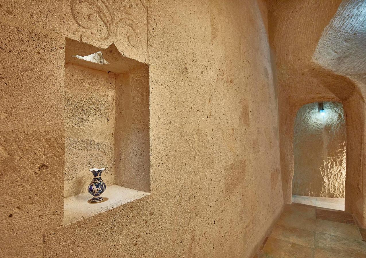 Charm Of Cappadocia Cave Suites ネヴシェヒル エクステリア 写真